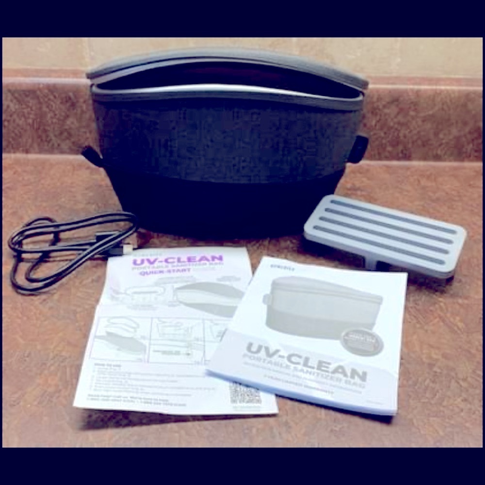 UV Clean Portable Sanitizer - Picture 2 of 5
